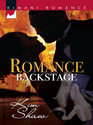 cover image of Romance Backstage